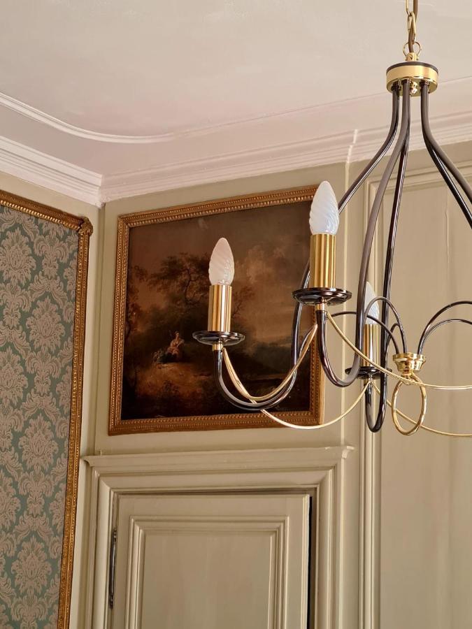 Maison Zola Bed & Breakfast Saint-Amand-Mont-Rond Bagian luar foto
