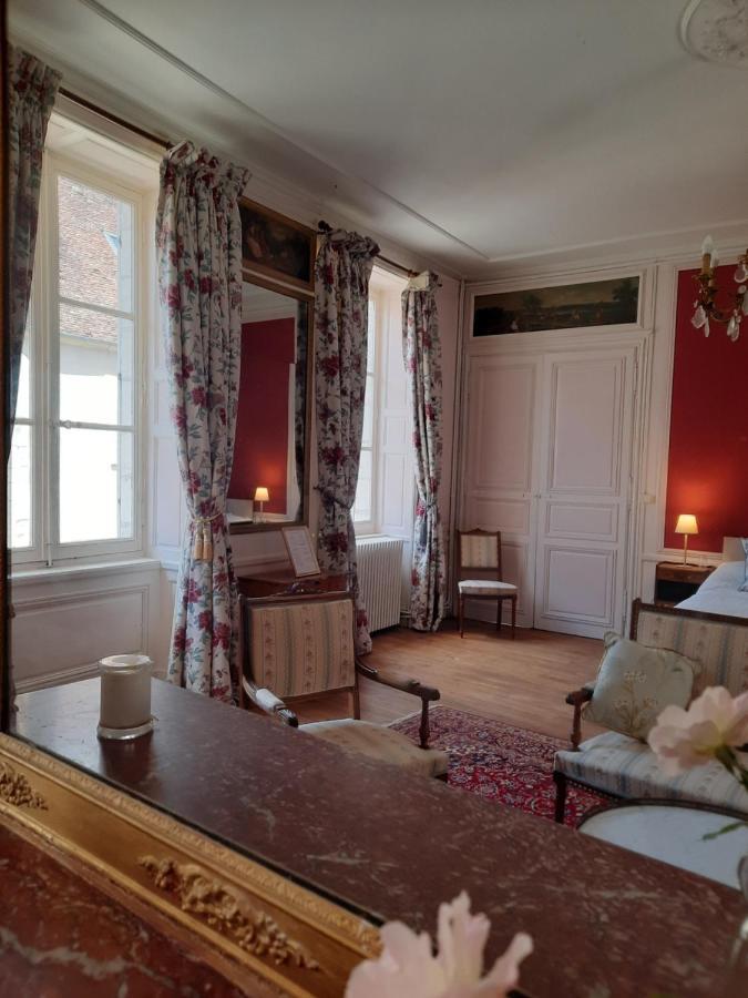 Maison Zola Bed & Breakfast Saint-Amand-Mont-Rond Bagian luar foto